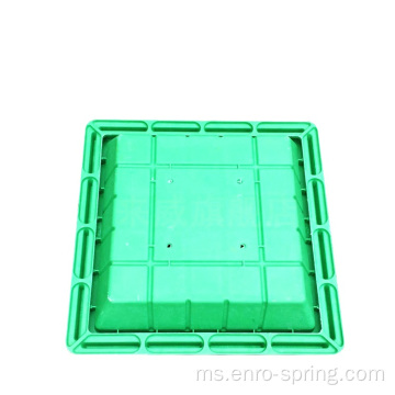 700X700 SMC Komposit Square Lawn Well